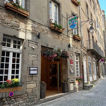 Hotel Des Abers Saint-Malo Exterior photo