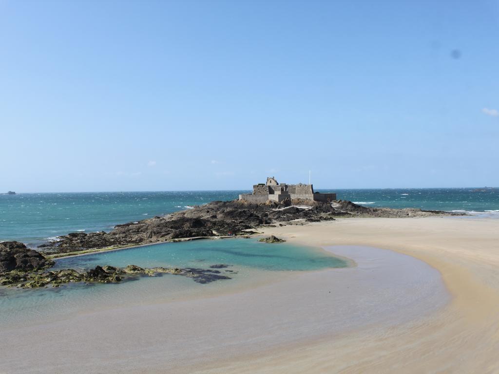 Hotel Des Abers Saint-Malo Exterior photo