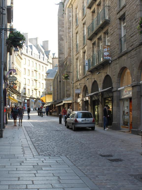 Hotel Des Abers Saint-Malo Exterior photo