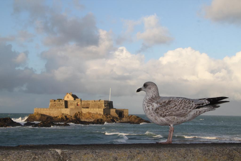 Hotel Des Abers Saint-Malo Exterior photo